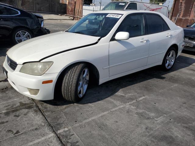 2005 LEXUS IS 300 #3023627284