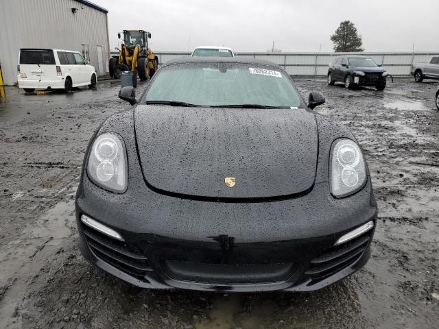 VIN WP0CB2A84DS133989 2013 Porsche Boxster, S no.5