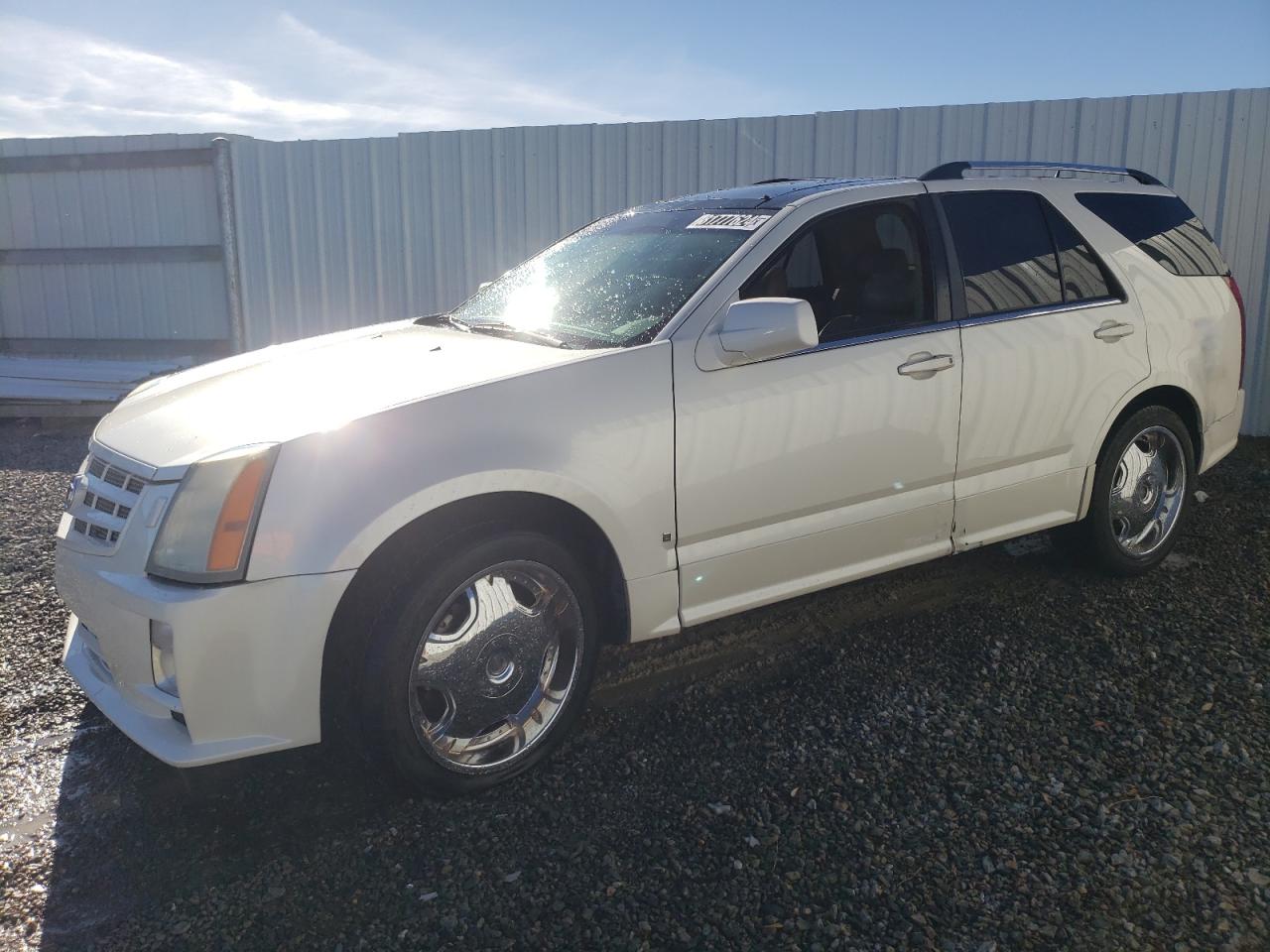 Lot #3029358682 2009 CADILLAC SRX