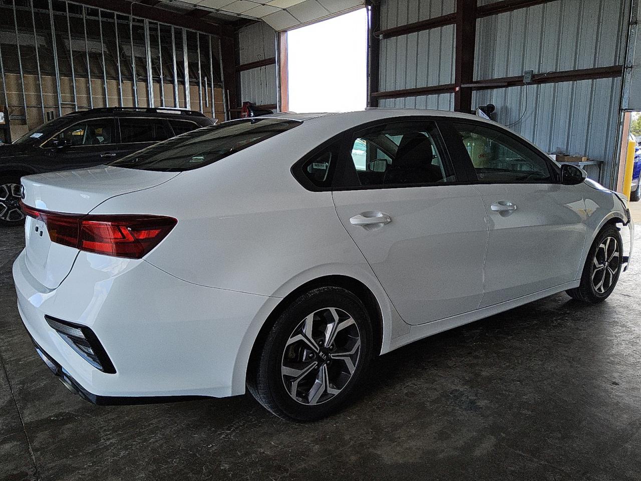 Lot #2991318124 2021 KIA FORTE FE