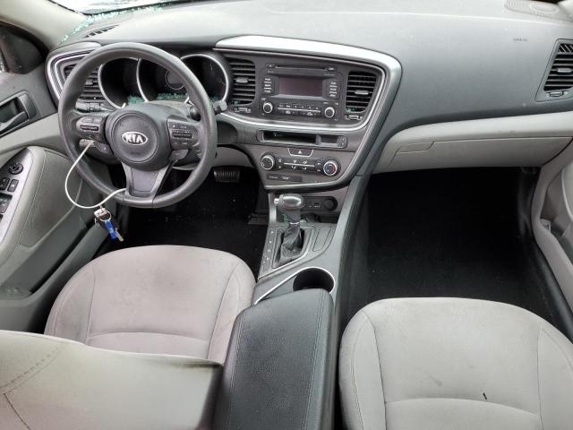 2015 KIA OPTIMA LX - 5XXGM4A77FG418472