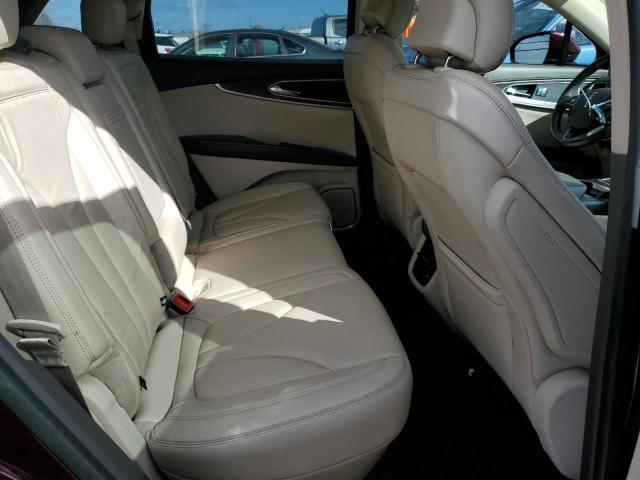 2017 LINCOLN MKX RESERV - 2LMPJ6LR4HBL30808