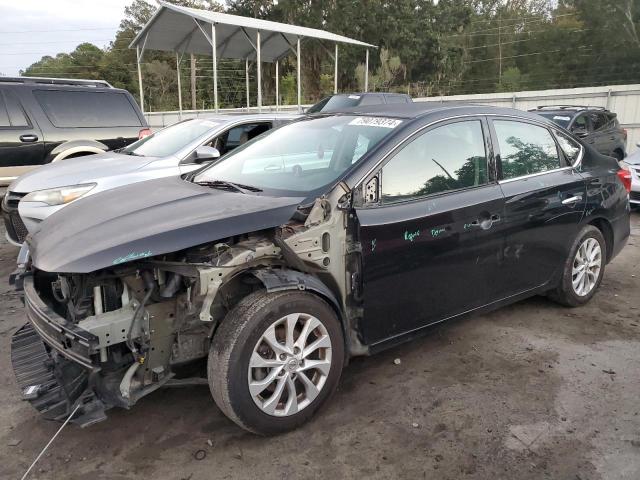 2018 NISSAN SENTRA S - 3N1AB7APXJY275629