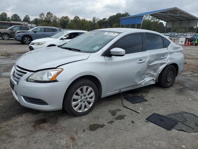 2015 NISSAN SENTRA S - 3N1AB7AP4FL635613