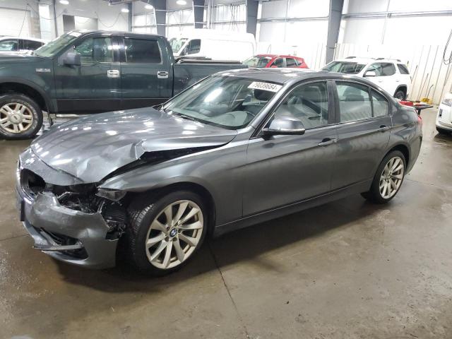 2018 BMW 320 XI #2986762180