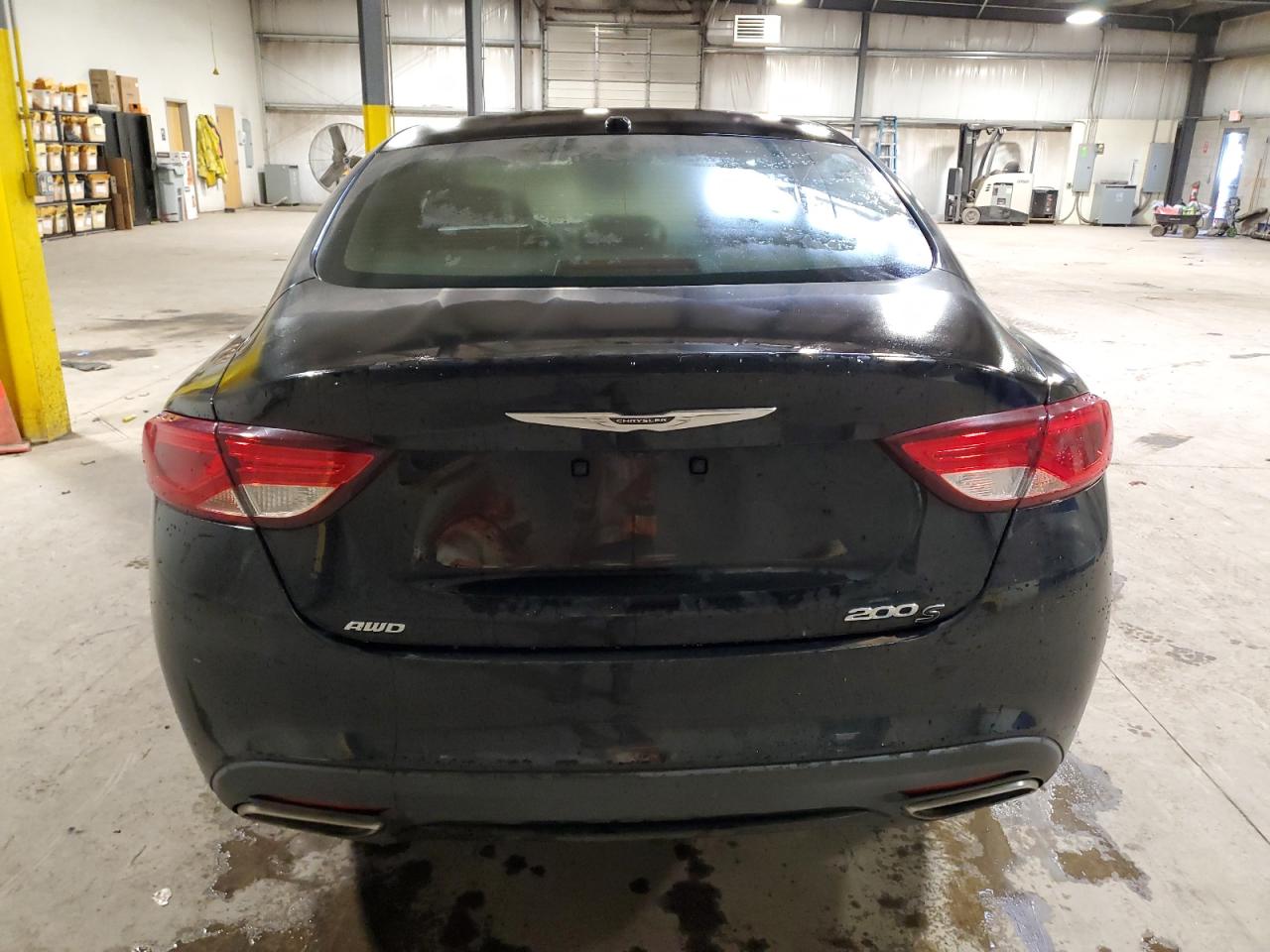 Lot #2996457367 2016 CHRYSLER 200 S