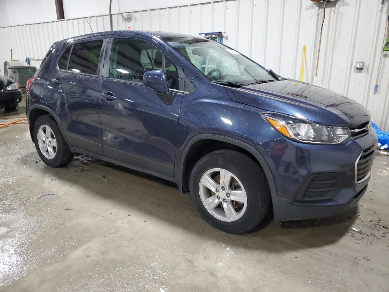 Lot #3044720233 2019 CHEVROLET TRAX LS