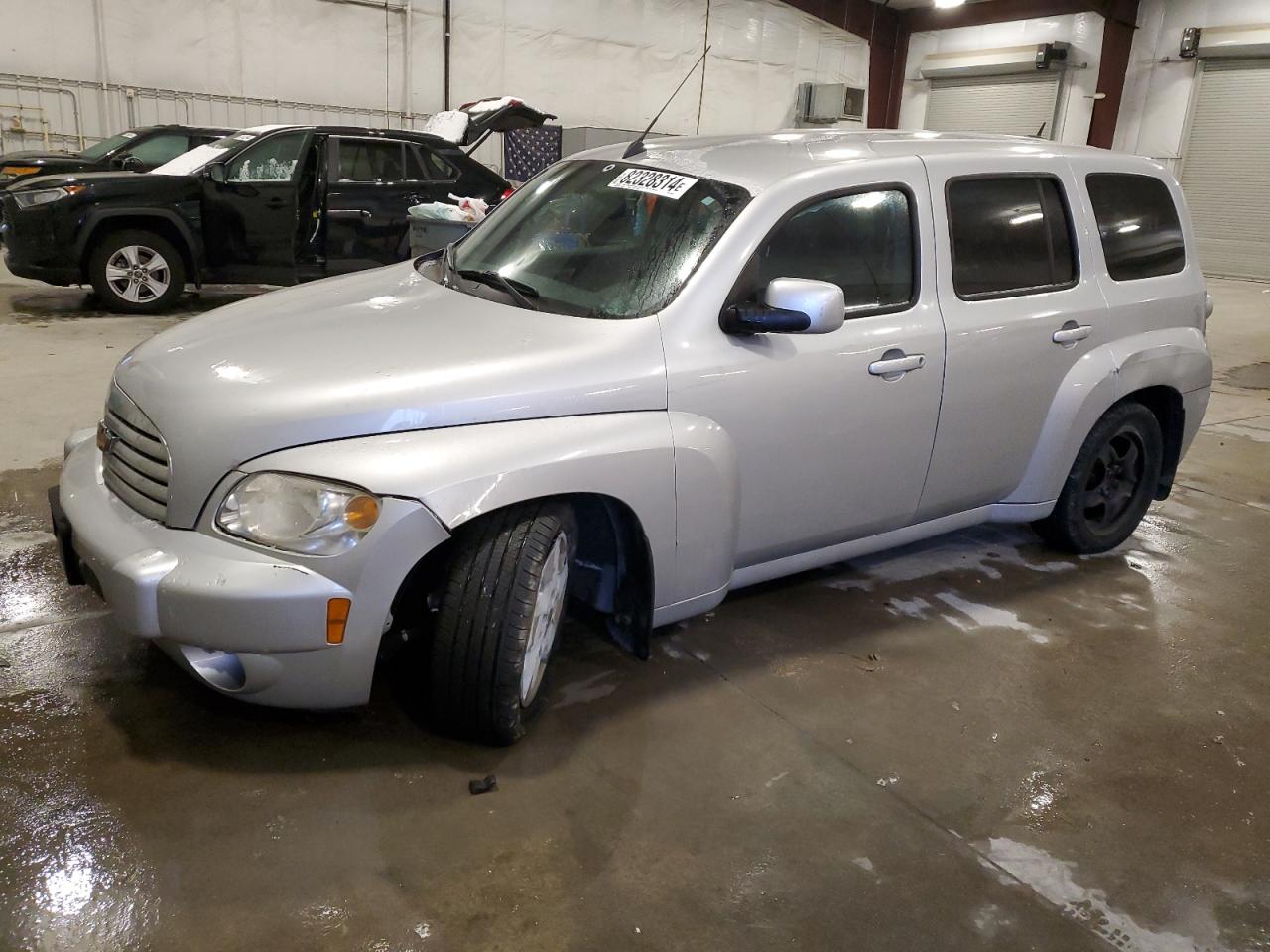  Salvage Chevrolet HHR