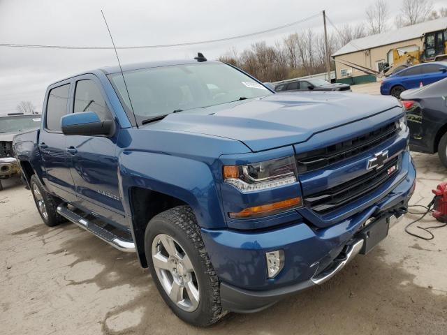 2018 CHEVROLET SILVERADO - 3GCUKREC1JG271567