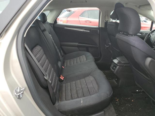 2016 FORD FUSION SE - 3FA6P0H72GR139585