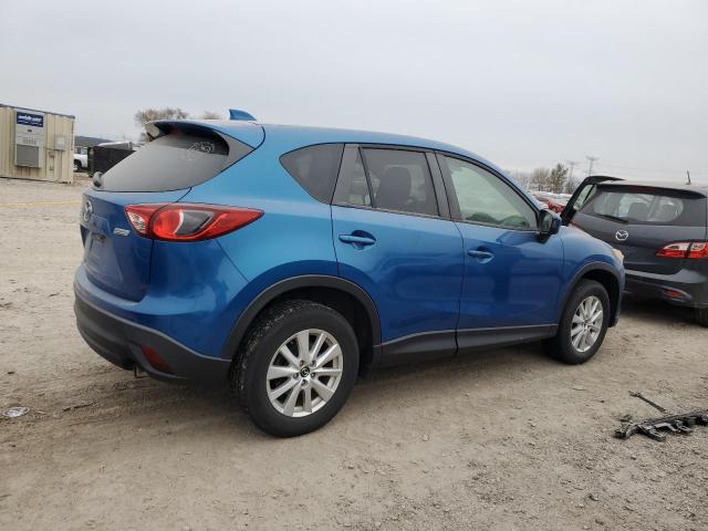 VIN JM3KE4CE8D0145549 2013 MAZDA CX-5 no.3