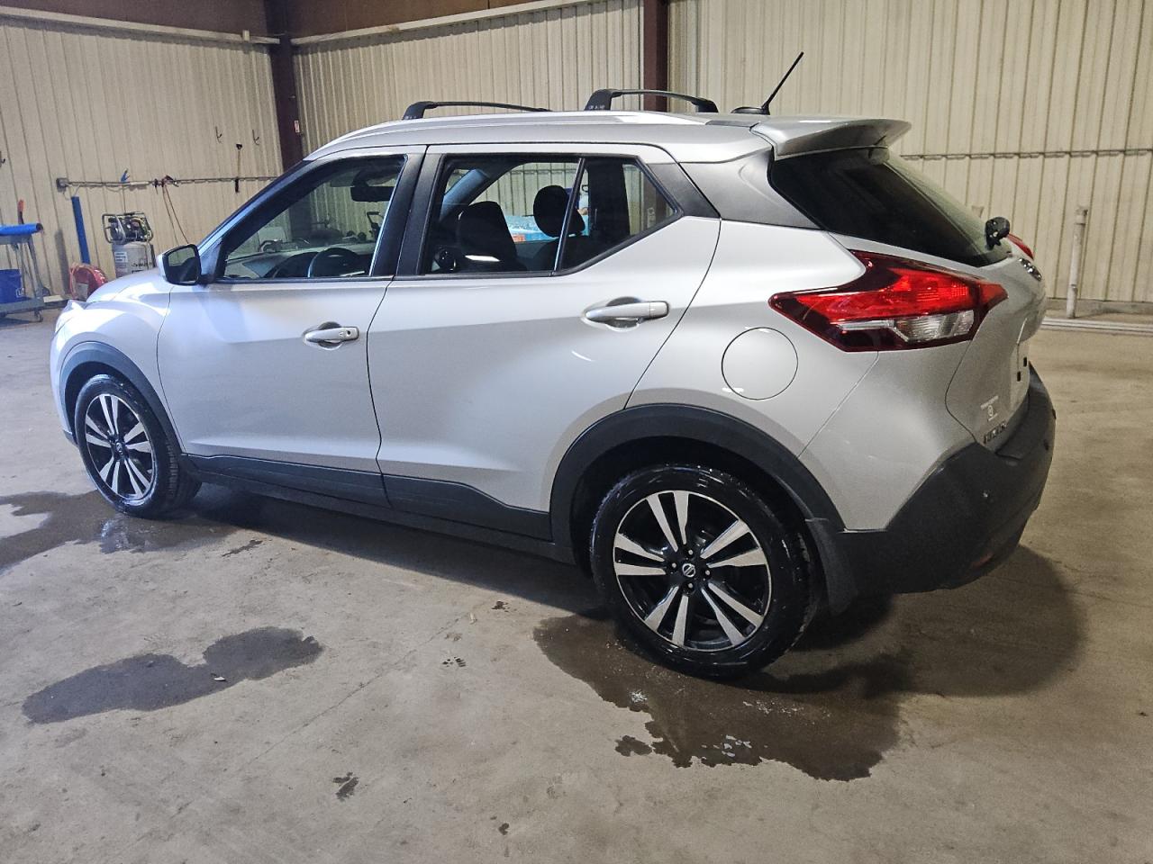 Lot #2988697433 2020 NISSAN KICKS SV