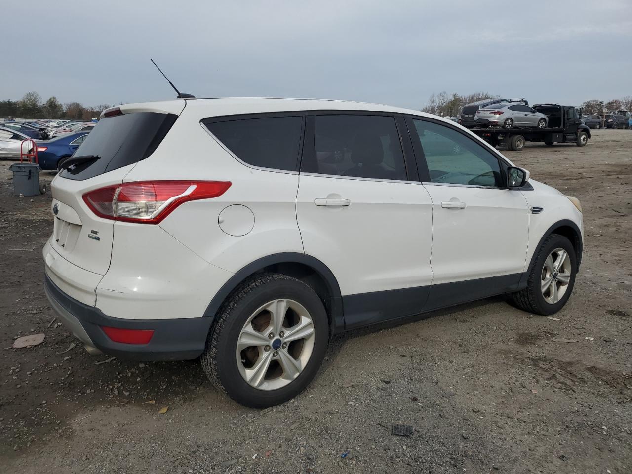 Lot #3029483724 2016 FORD ESCAPE SE