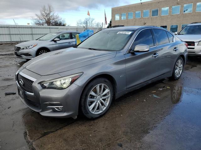 2017 INFINITI Q50 BASE #3026286292