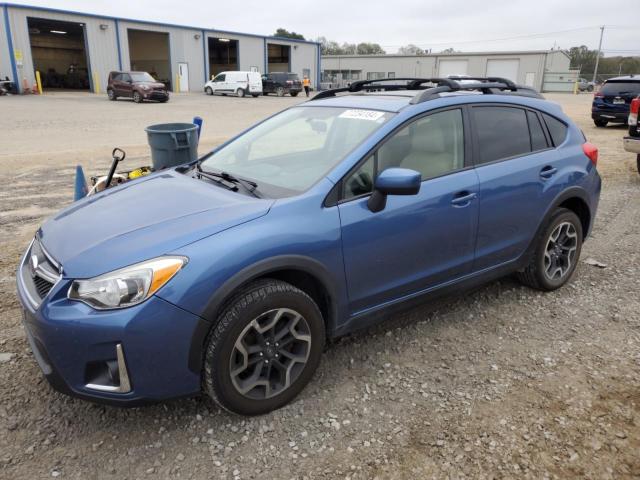 2017 SUBARU CROSSTREK - JF2GPABC6H8234651