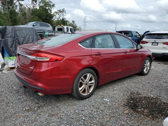 VIN 3FA6P0HD1JR193120 2018 Ford Fusion, SE no.3