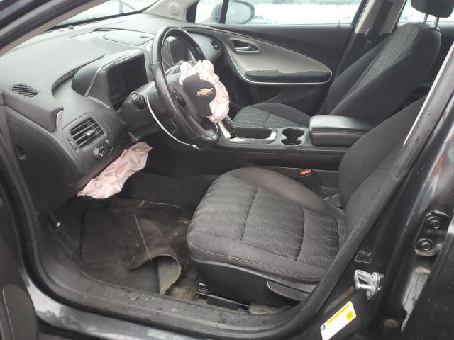 2015 CHEVROLET VOLT - 1G1RA6E41FU133542