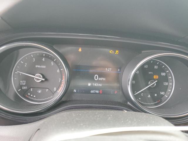 2020 BUICK ENCORE GX - KL4MMDSL1LB109316