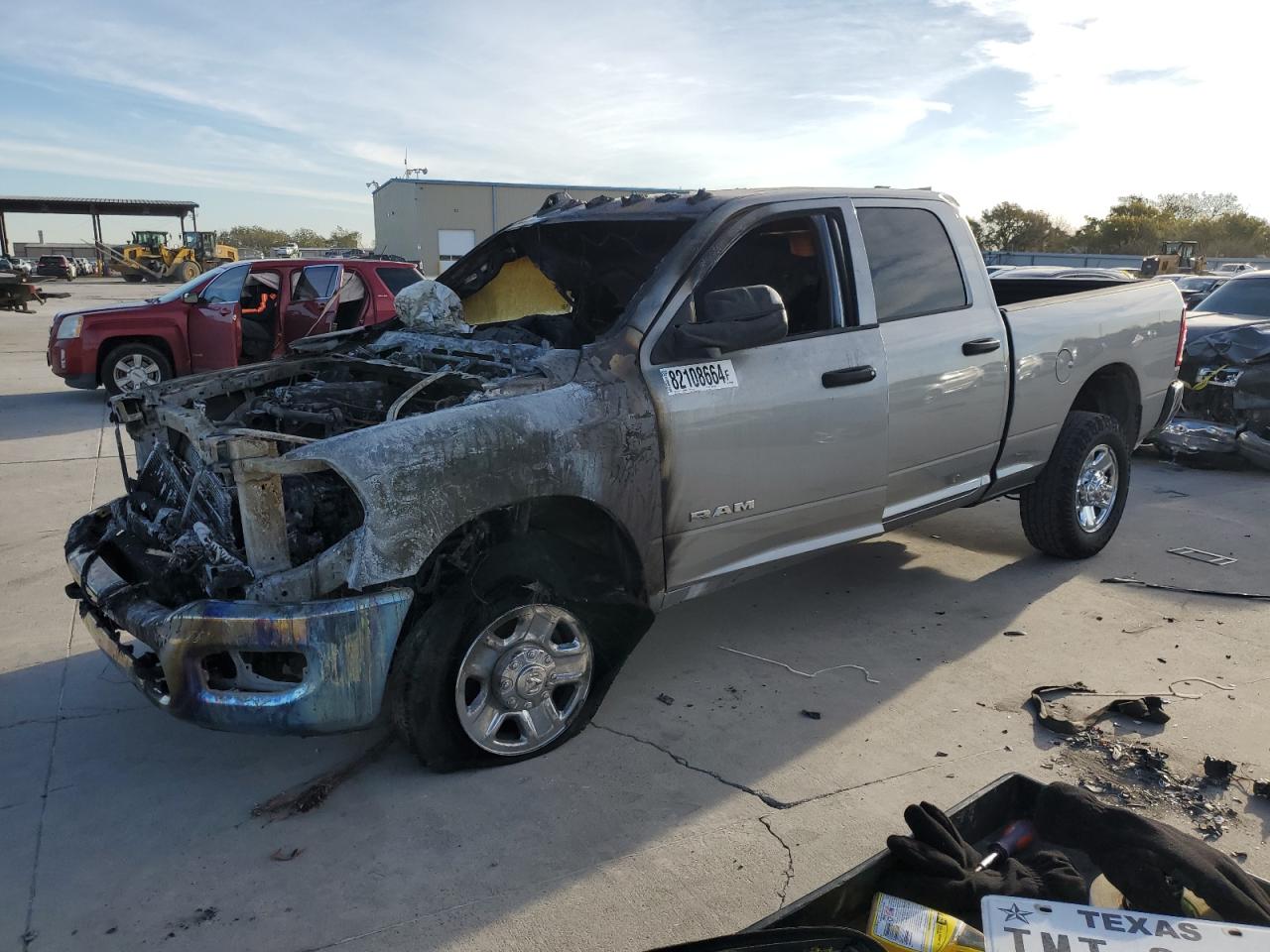 RAM 2500 TRADESMAN