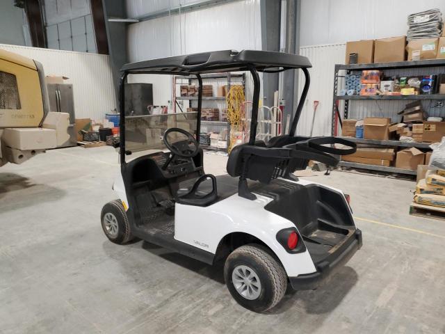 EZGO GOLF CART 2024 white   5830142 photo #4