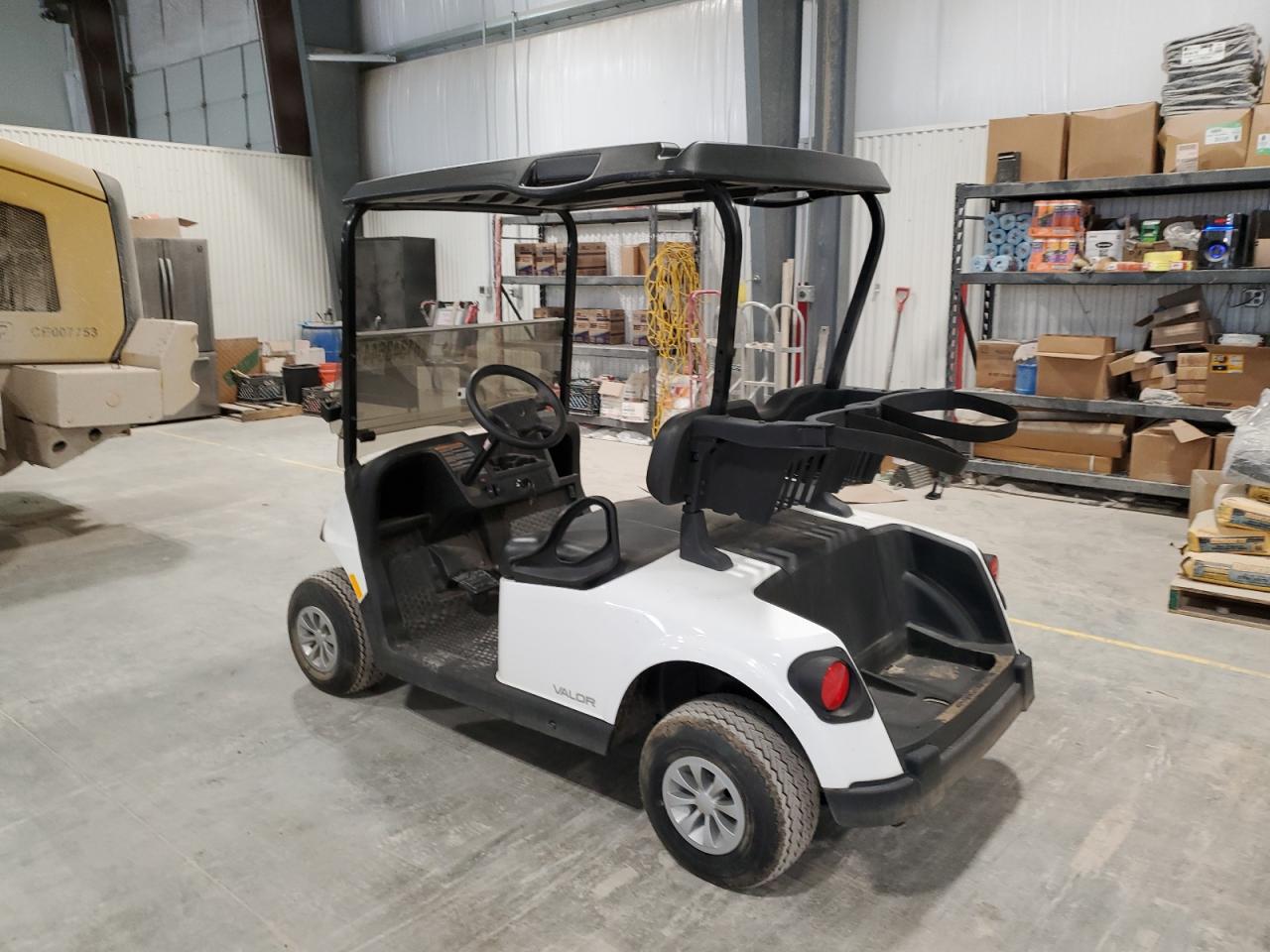 Lot #3008785122 2024 EZGO GOLF CART