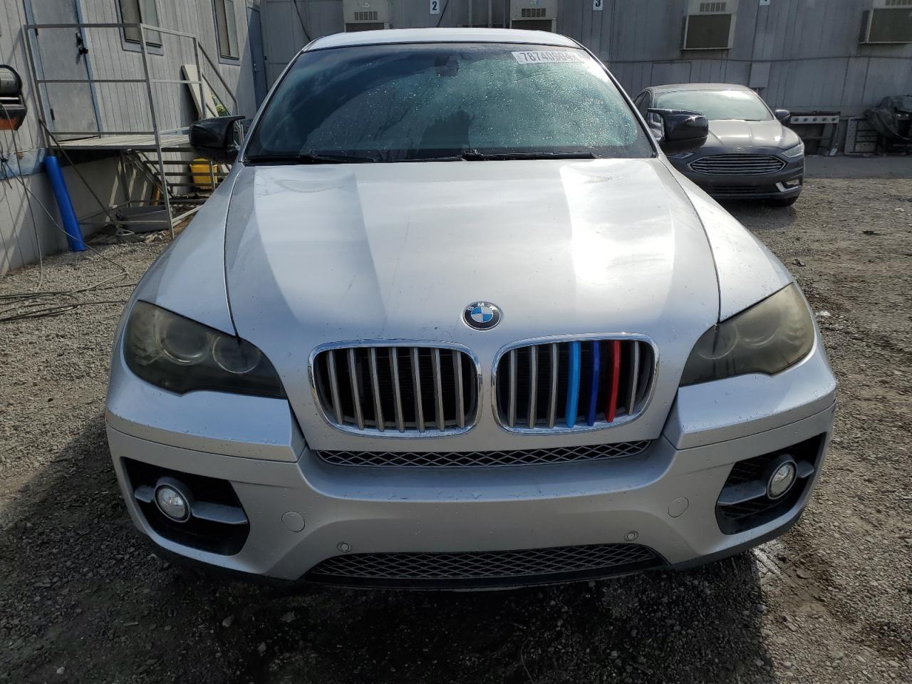 Lot #2952801759 2009 BMW X6