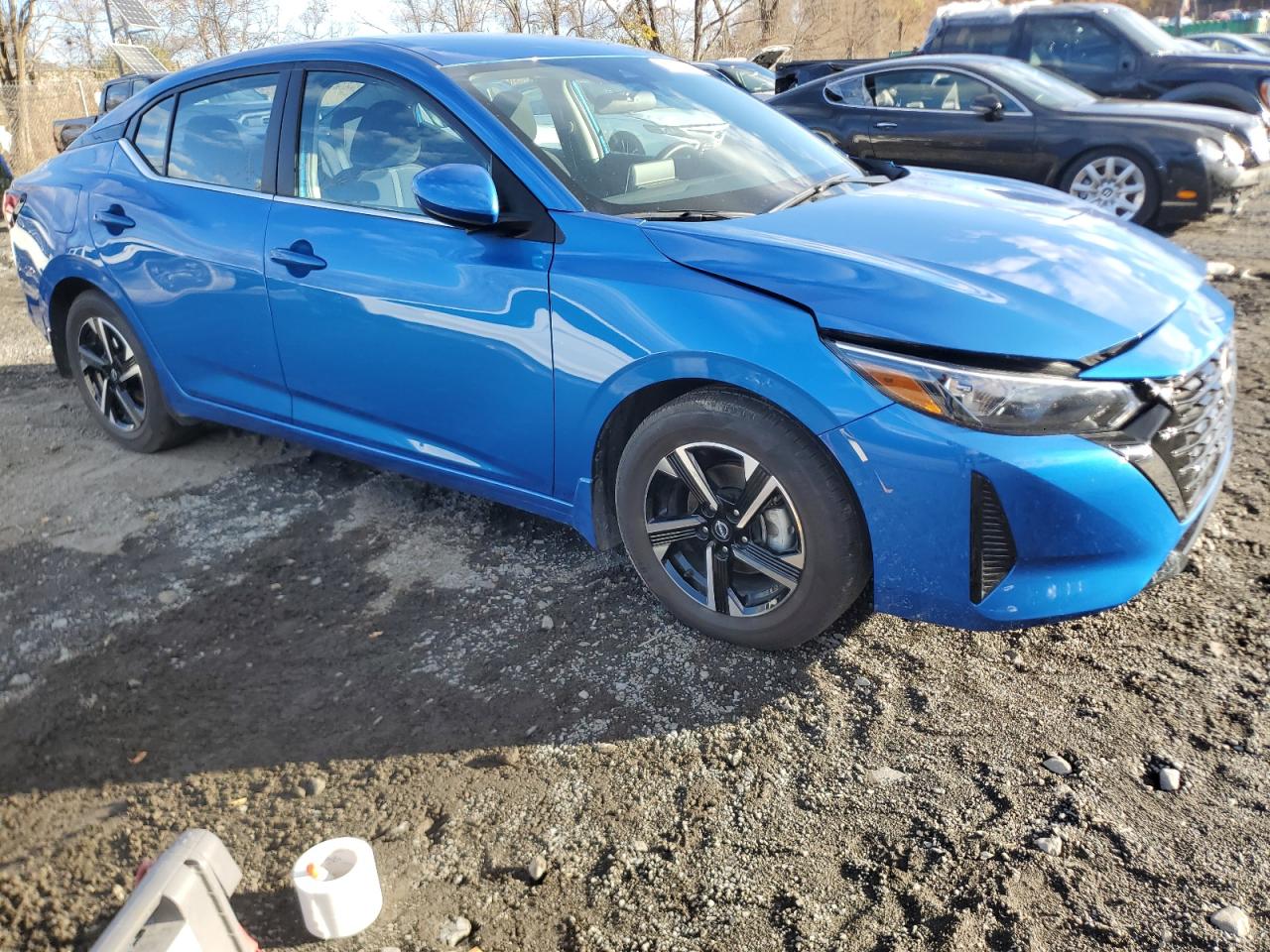 Lot #2978922675 2024 NISSAN SENTRA SV