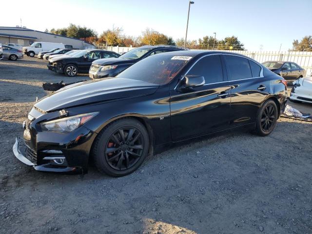 2015 INFINITI Q50 BASE - JN1BV7AP5FM351747