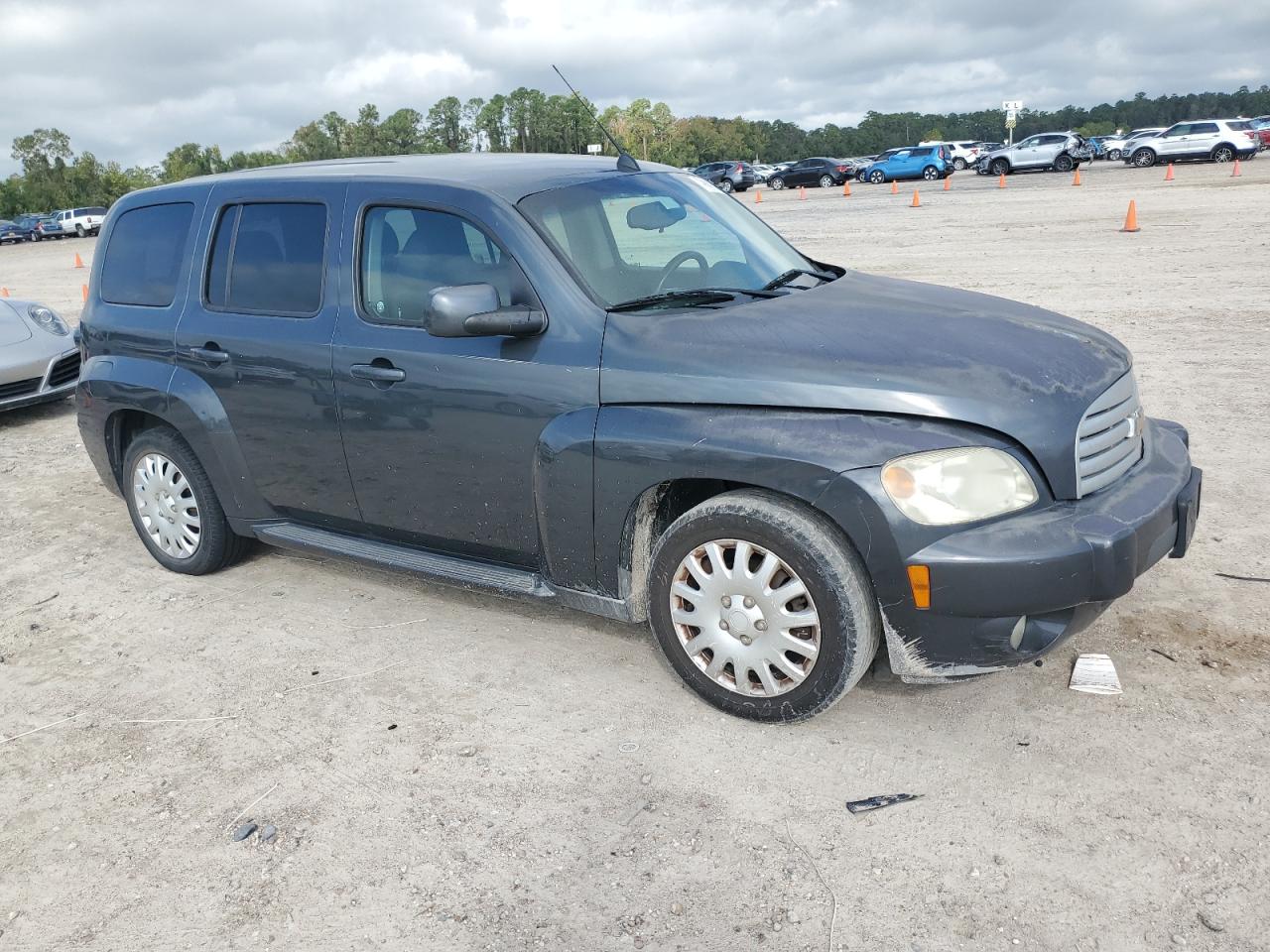 Lot #3023315246 2011 CHEVROLET HHR LT