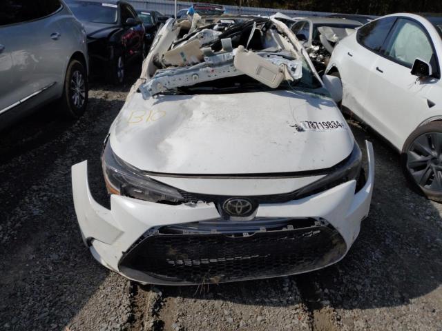 2022 TOYOTA COROLLA LE - 5YFEPMAE8NP334115