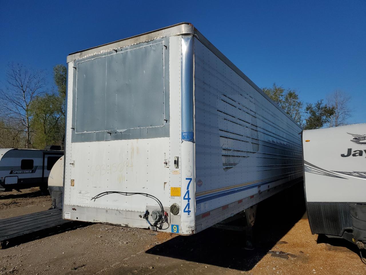 Lot #2993874306 2005 UTILITY TRAILER