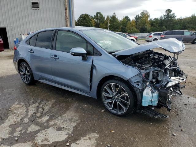 2021 TOYOTA COROLLA SE - JTDS4MCE3MJ066280