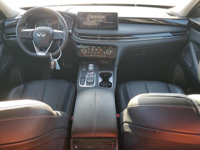 2022 INFINITI QX60 PURE 5N1DL1ESXNC333512