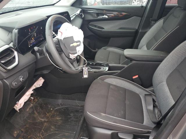2024 CHEVROLET TRAILBLAZE - KL79MPSL3RB163851