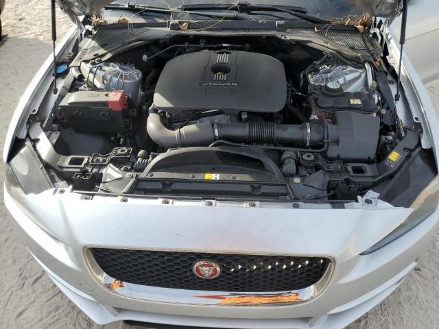 2017 JAGUAR XE PREMIUM SAJAD4BG8HA965755