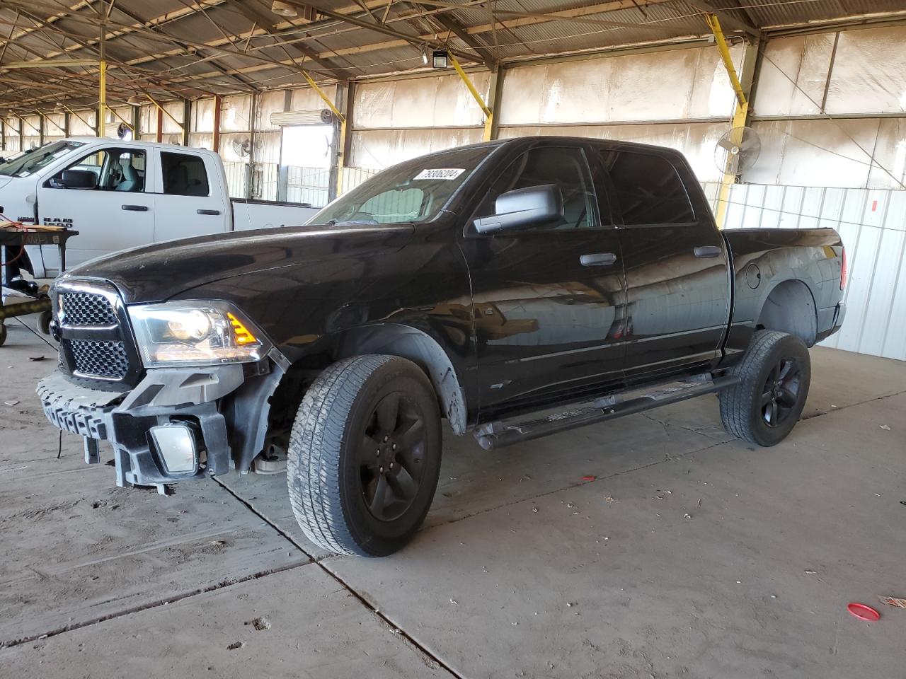  Salvage Ram 1500