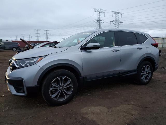 2022 HONDA CR-V EX - 2HKRW2H57NH633221