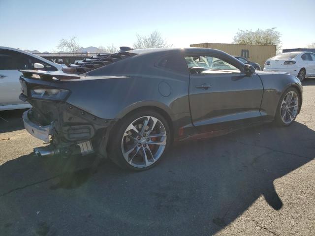 CHEVROLET CAMARO SS 2017 black  gas 1G1FH1R70H0215679 photo #4