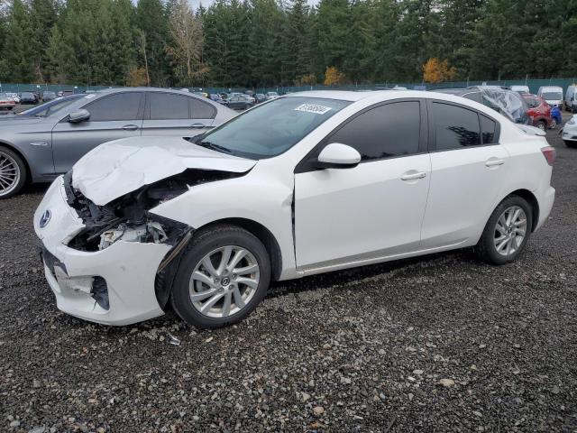 2013 MAZDA 3 I #2994337042