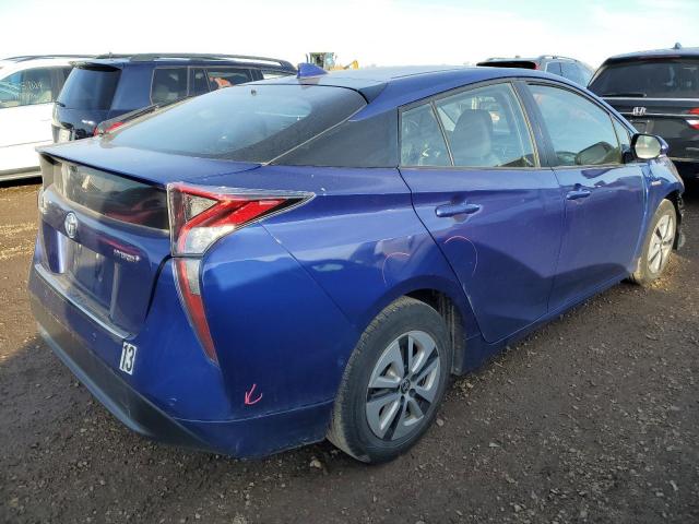 2018 TOYOTA PRIUS - JTDKBRFU7J3065509