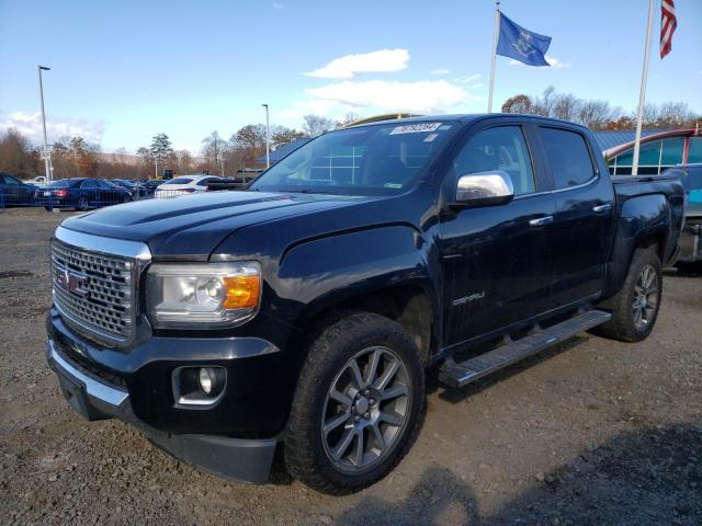 VIN 1GTP6EE10J1175839 2018 GMC Canyon, Denali no.1