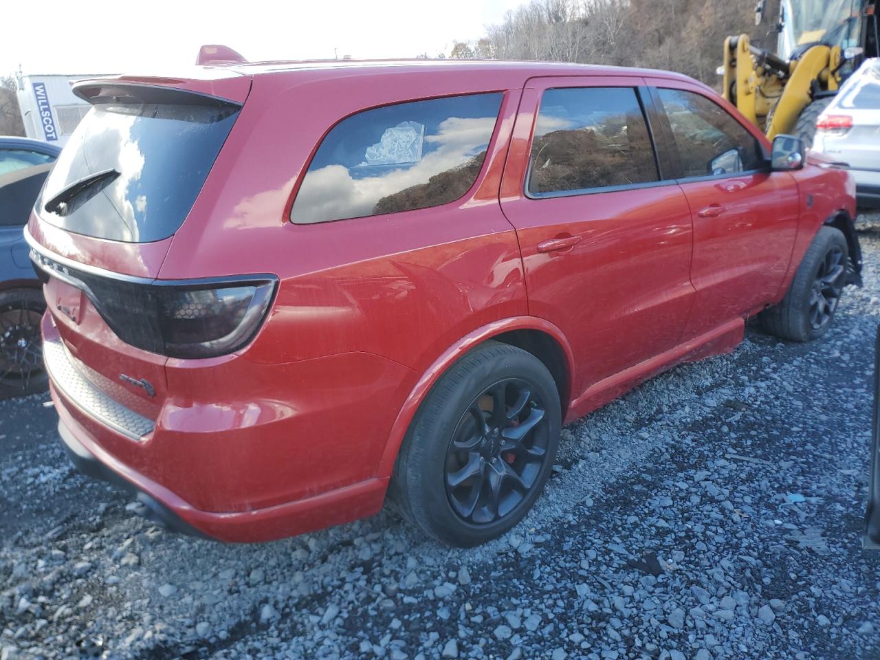 Lot #3009094389 2021 DODGE DURANGO SR