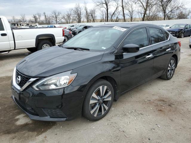 2019 NISSAN SENTRA S #3025040284