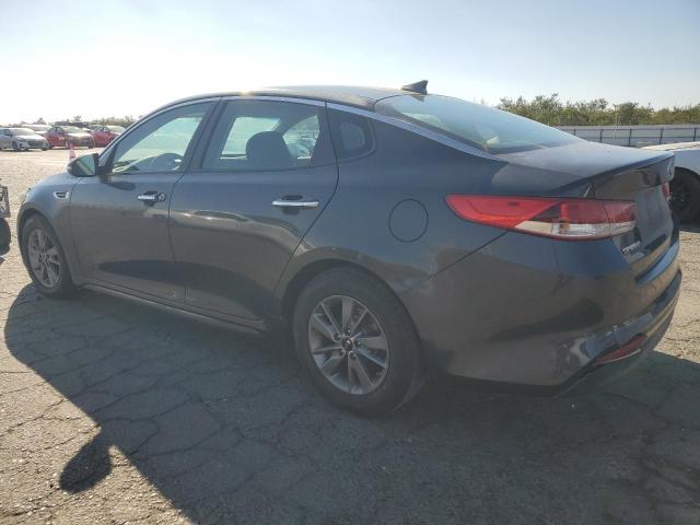 KIA OPTIMA LX 2016 gray  gas 5XXGT4L1XGG010898 photo #3