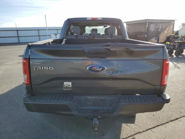 VIN 1FTEX1CP9FKF06455 2015 FORD F-150 no.6