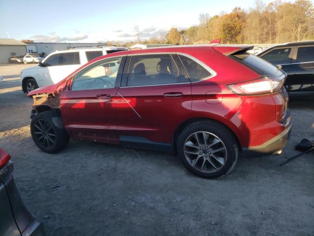 2017 FORD EDGE TITAN - 2FMPK4K97HBB72446