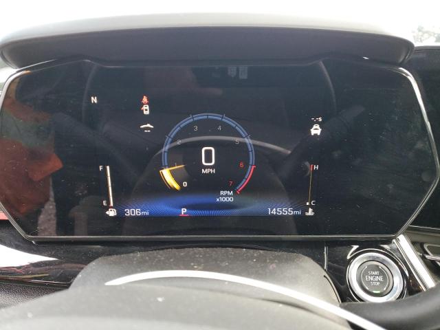 2024 CHEVROLET TRAX 2RS KL77LJE22RC002248