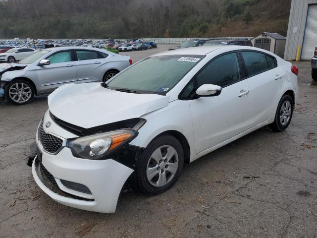 2015 KIA FORTE LX - KNAFX4A6XF5350843