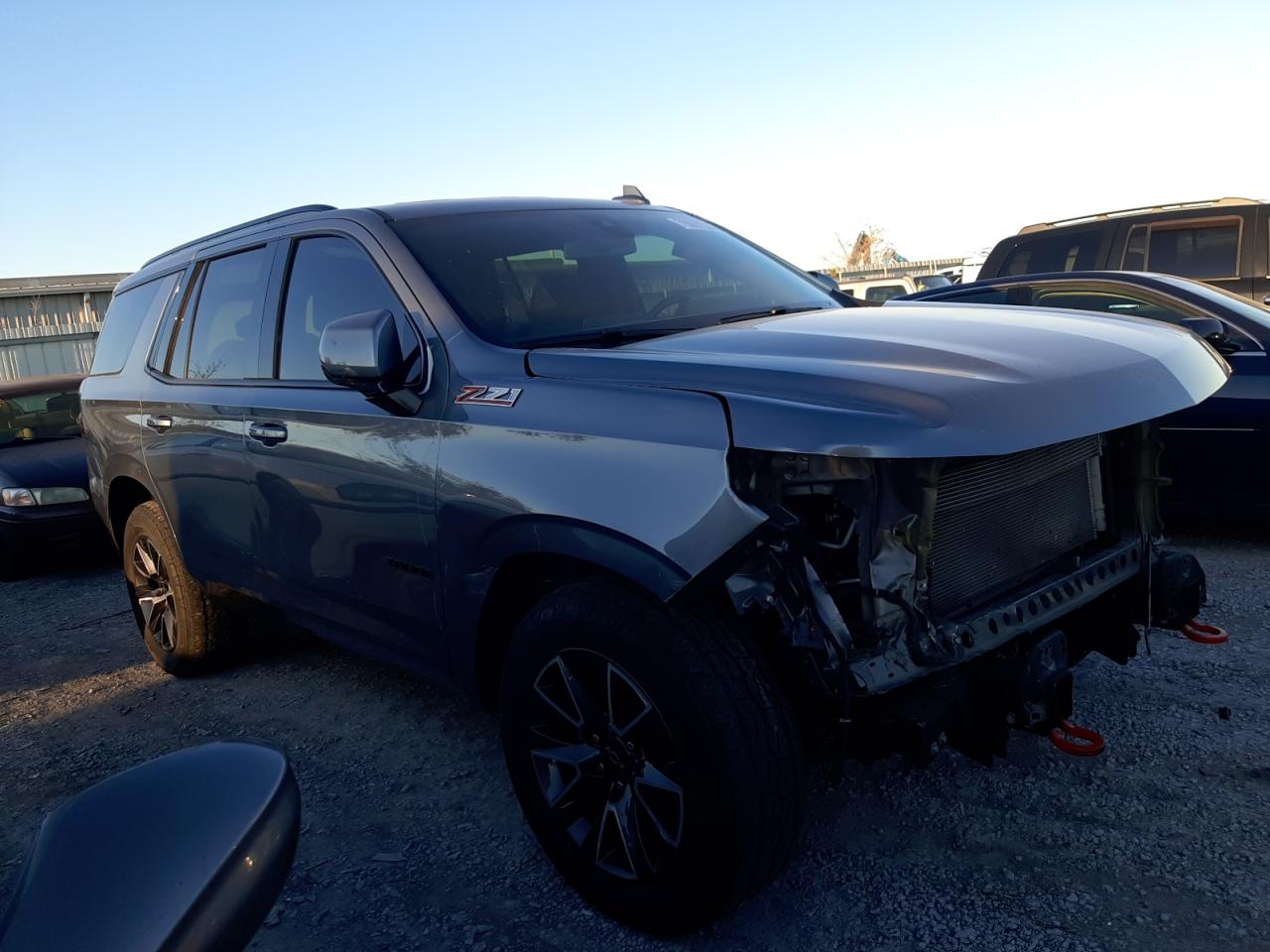 Lot #2994188369 2022 CHEVROLET TAHOE K150