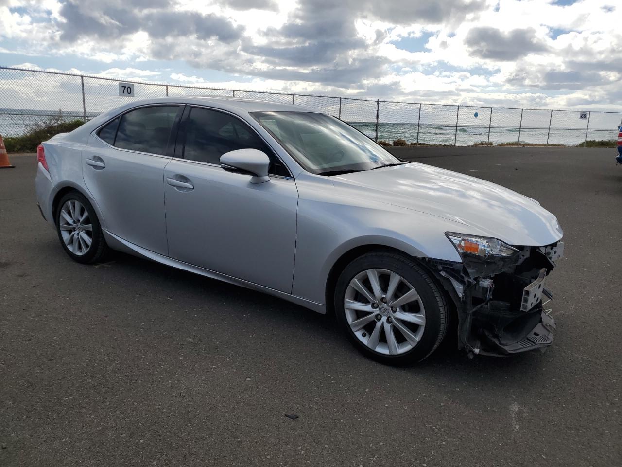 Lot #2987190257 2016 LEXUS IS 200T